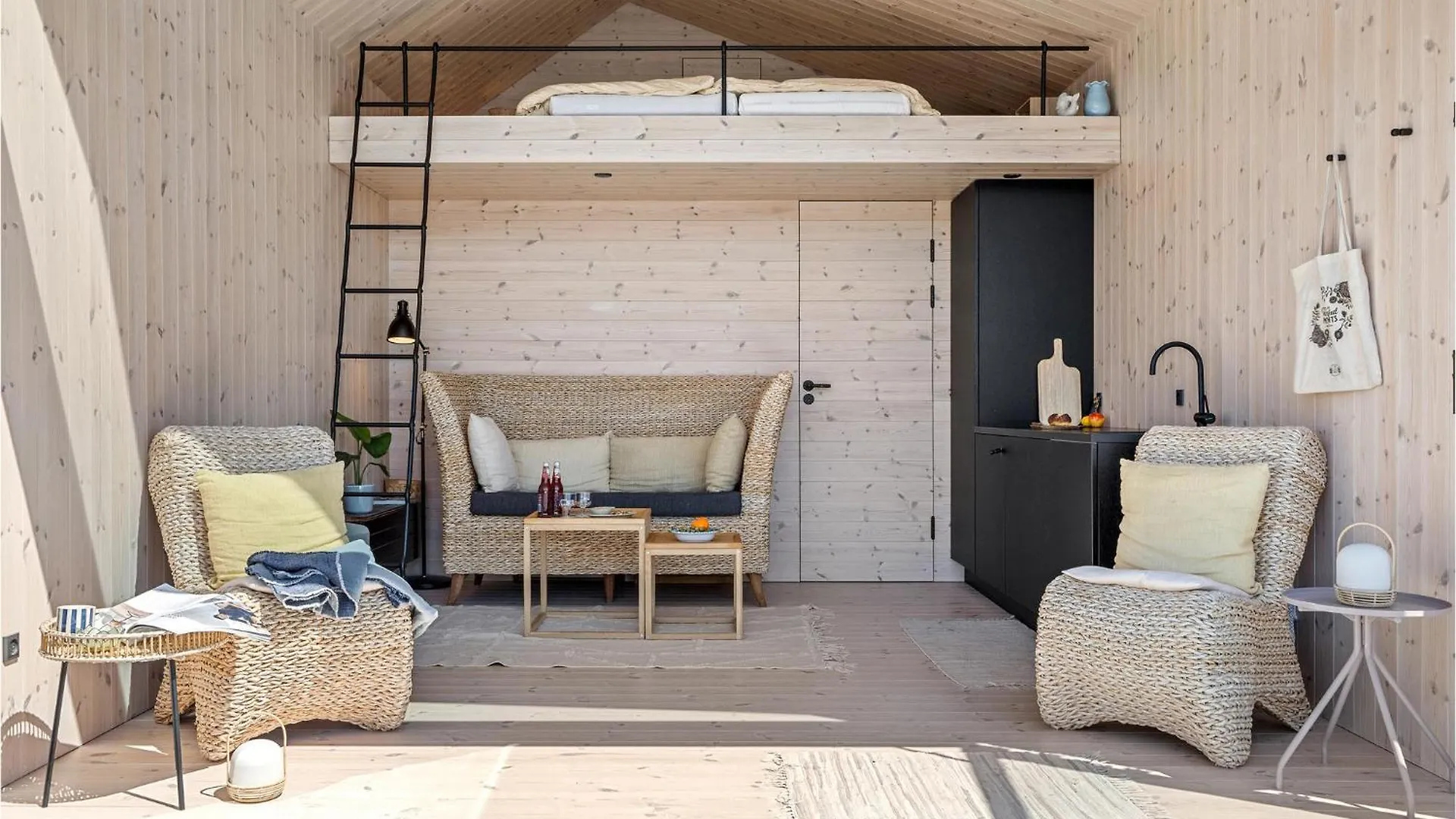 Gorgeous Apartment In Aarhus C With Harbor View