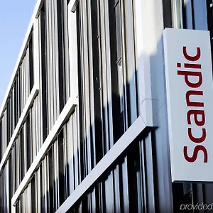 Hotel Scandic, Århus